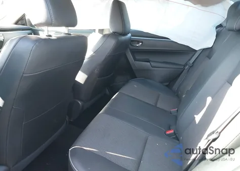 2014 Toyota Corolla S Plus из США, поврежденный, VIN 2T1BURHEXEC137669